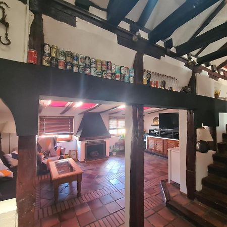 Duplex Con Garaje En Malasana Μαδρίτη Εξωτερικό φωτογραφία