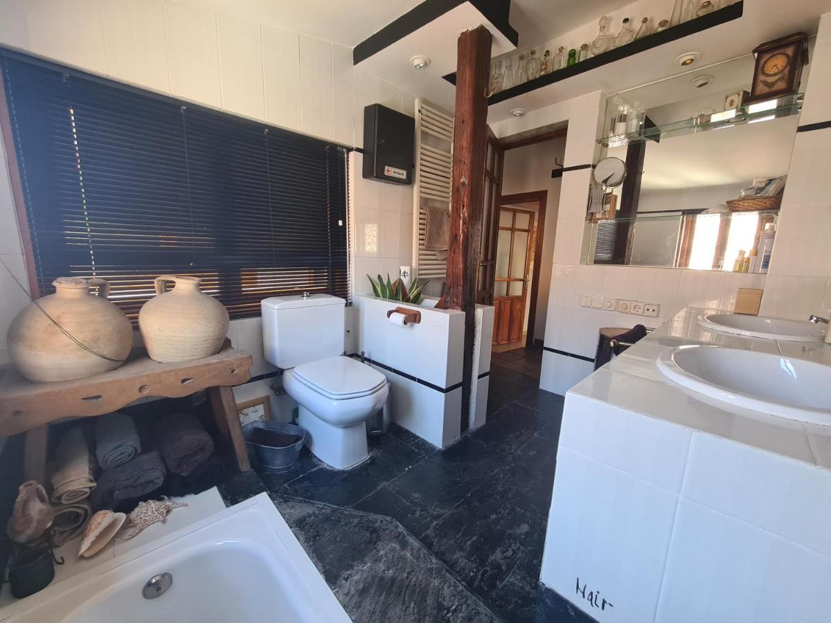 Duplex Con Garaje En Malasana Μαδρίτη Εξωτερικό φωτογραφία