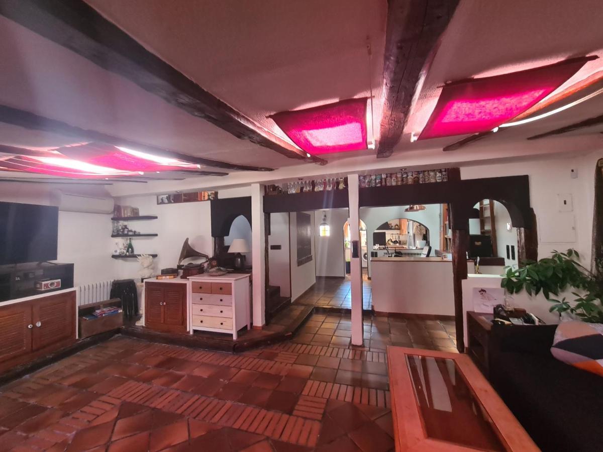 Duplex Con Garaje En Malasana Μαδρίτη Εξωτερικό φωτογραφία