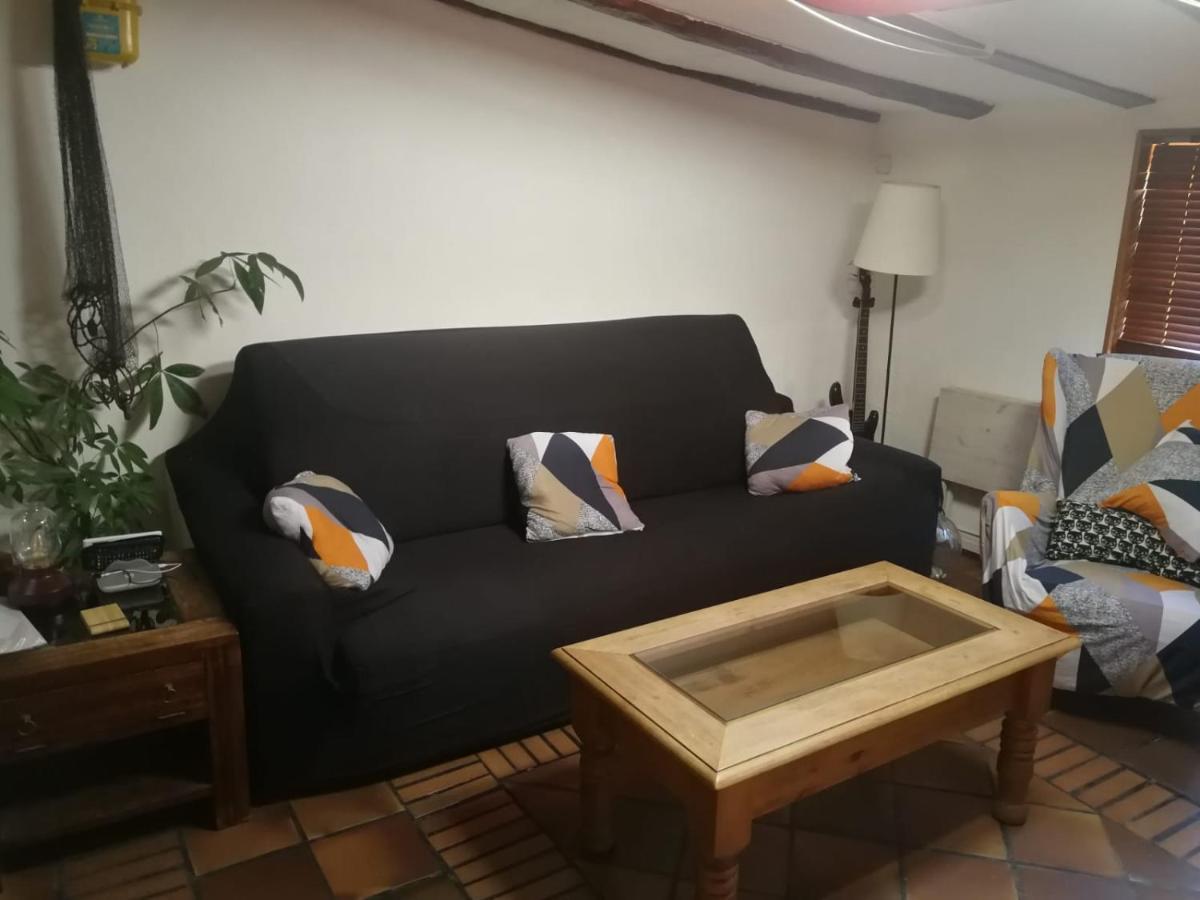 Duplex Con Garaje En Malasana Μαδρίτη Εξωτερικό φωτογραφία