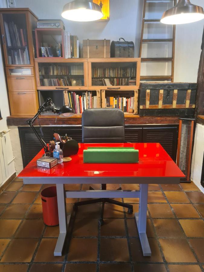 Duplex Con Garaje En Malasana Μαδρίτη Εξωτερικό φωτογραφία