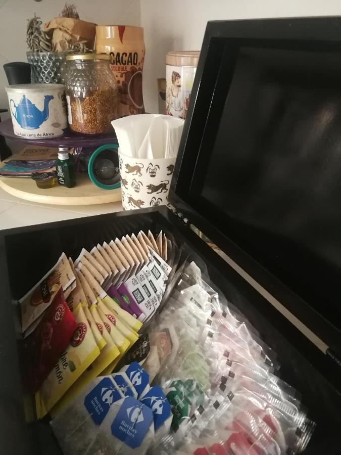 Duplex Con Garaje En Malasana Μαδρίτη Εξωτερικό φωτογραφία