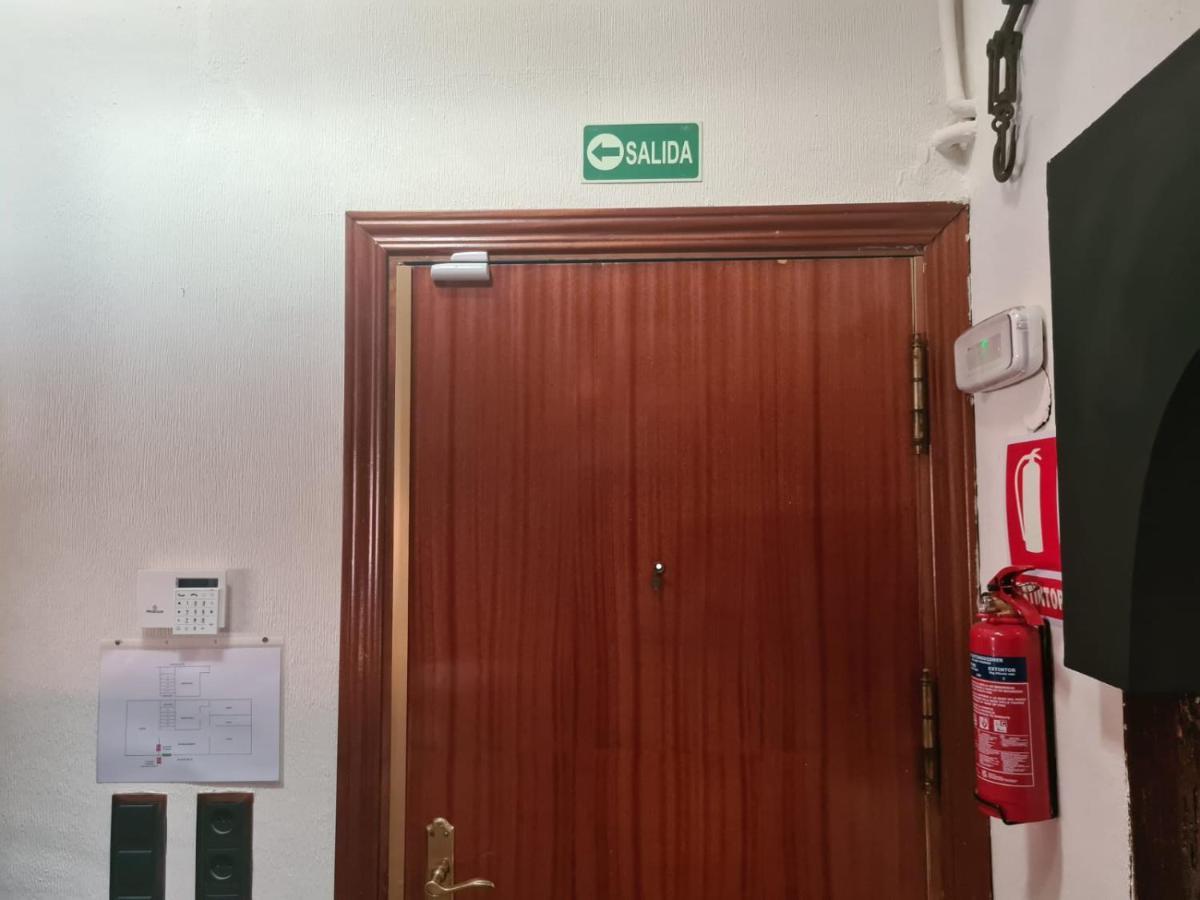 Duplex Con Garaje En Malasana Μαδρίτη Εξωτερικό φωτογραφία