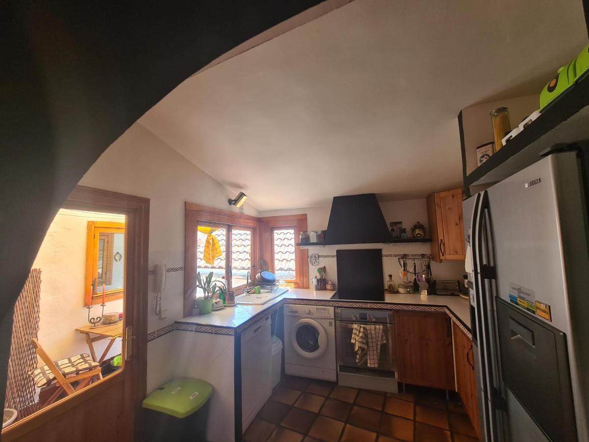 Duplex Con Garaje En Malasana Μαδρίτη Εξωτερικό φωτογραφία