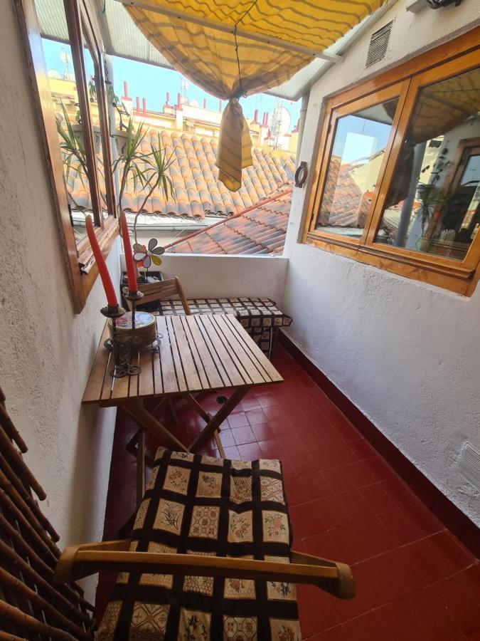 Duplex Con Garaje En Malasana Μαδρίτη Εξωτερικό φωτογραφία